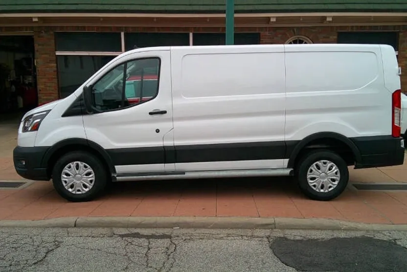 2023 Ford Transit Cargo Van photo 1