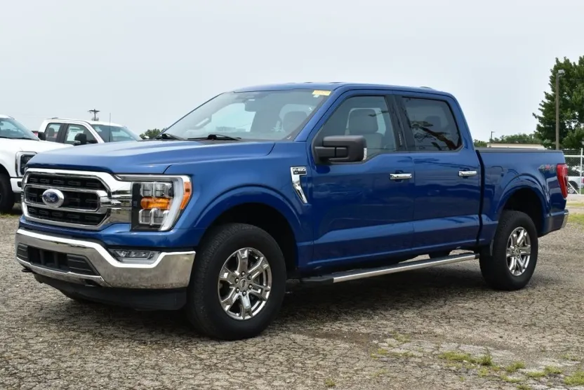 2022 Ford F-150 XLT photo 1