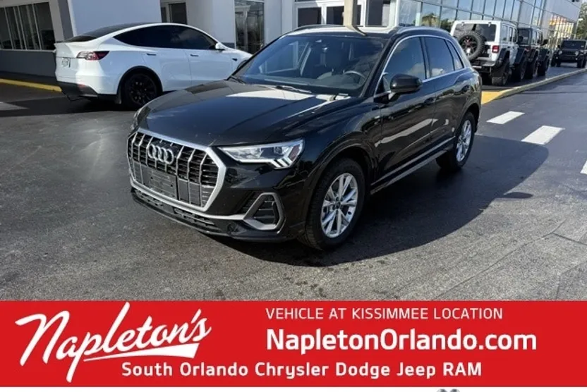 2025 Audi Q3 Premium S line photo 1
