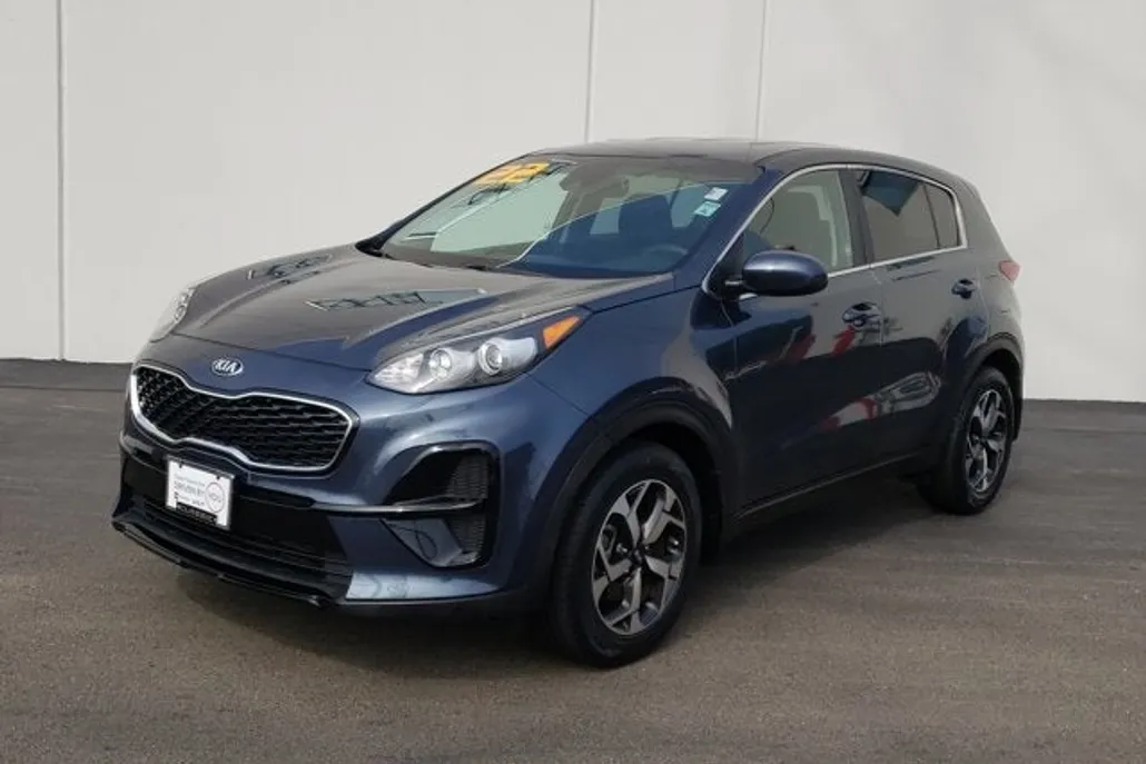 2022 Kia Sportage LX photo 1