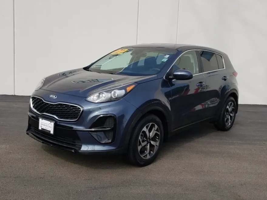 2022 Kia Sportage LX photo 1
