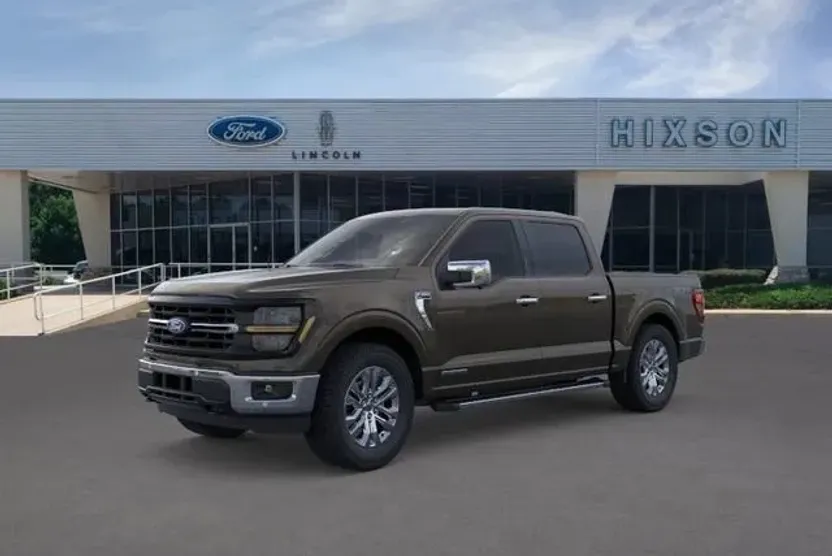 2024 Ford F-150 XLT photo 1