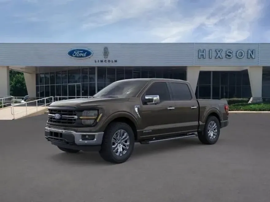 2024 Ford F-150 XLT photo 1