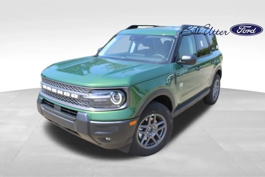 2025 Ford Bronco Sport Big Bend photo 1