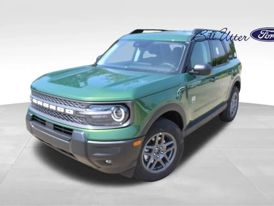 2025 Ford Bronco Sport Big Bend photo 1