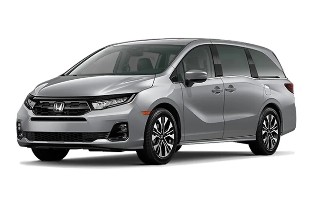 2026 Honda Odyssey Elite photo 1