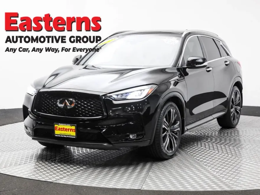2022 Infiniti QX50 Luxe photo 1