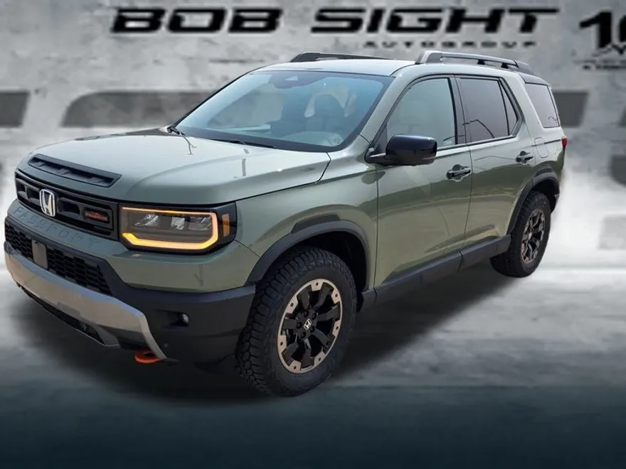 2026 Honda Passport TrailSport Elite photo 1