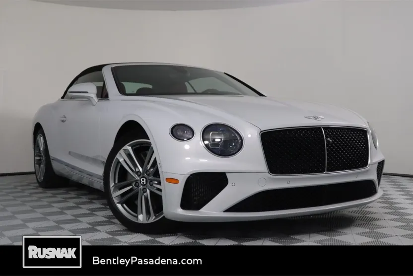 2024 Bentley Continental GT V8 photo 1
