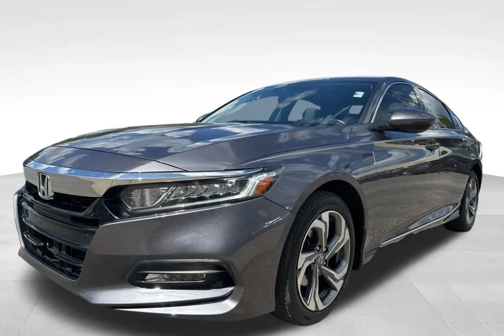 2019 Honda Accord EX-L photo 1