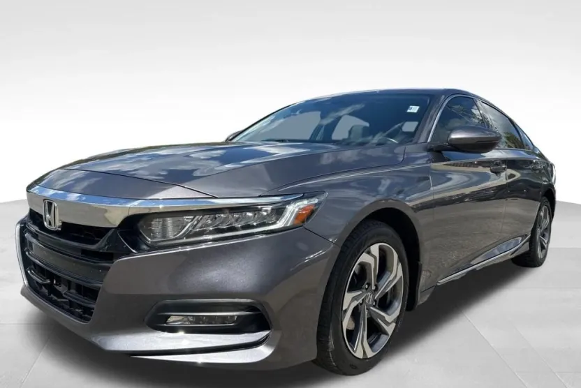 2019 Honda Accord EX-L photo 1