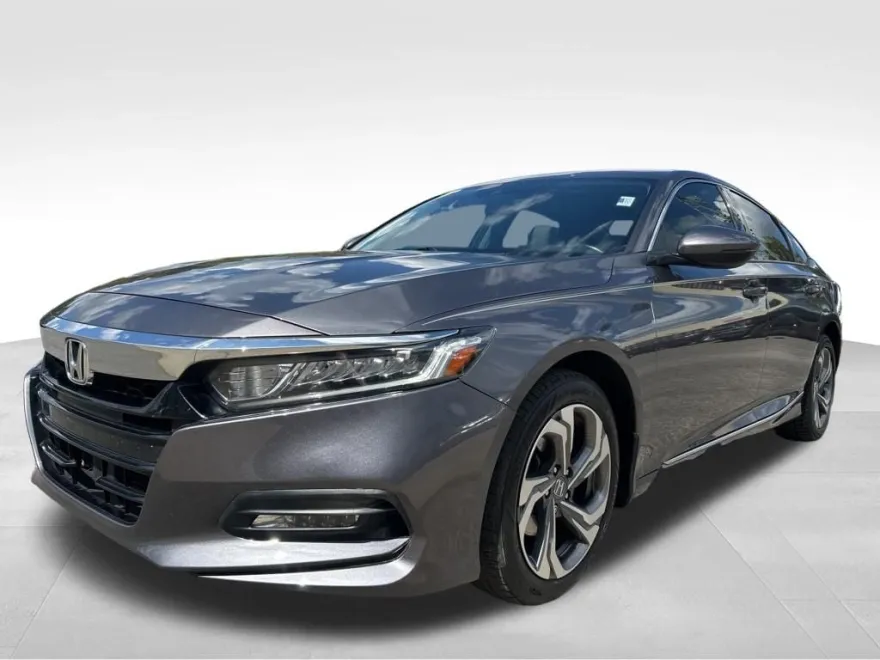 2019 Honda Accord EX-L photo 1