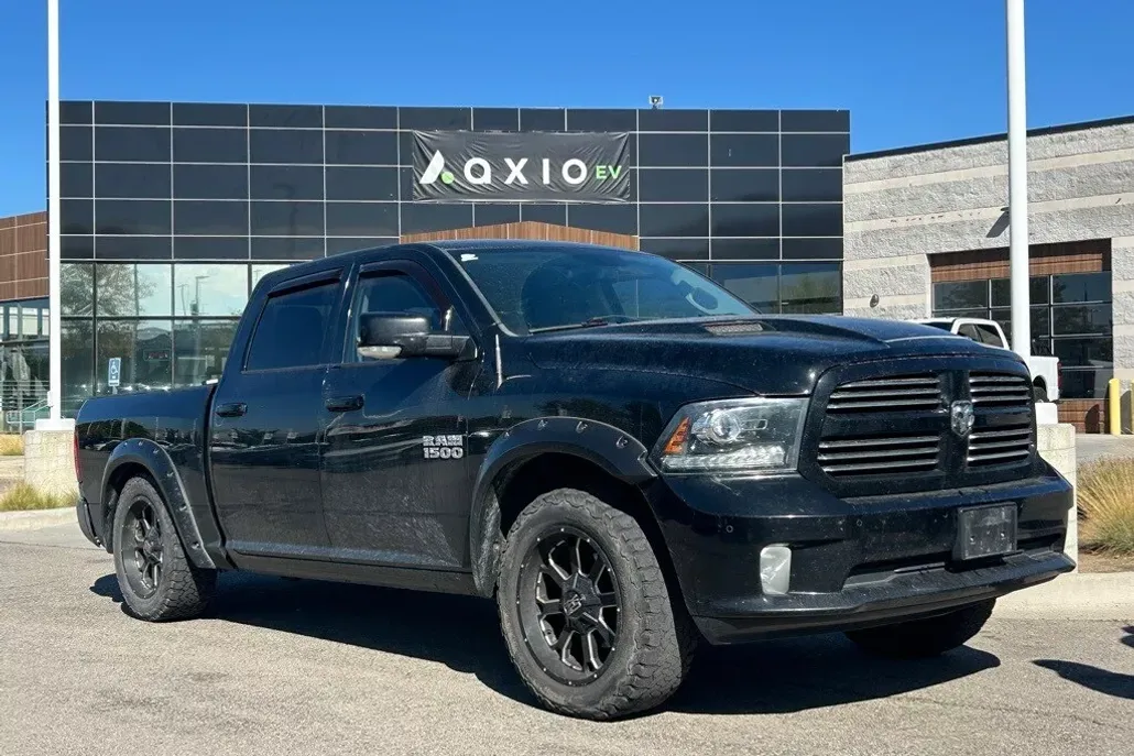 2014 Ram 1500 Sport photo 1