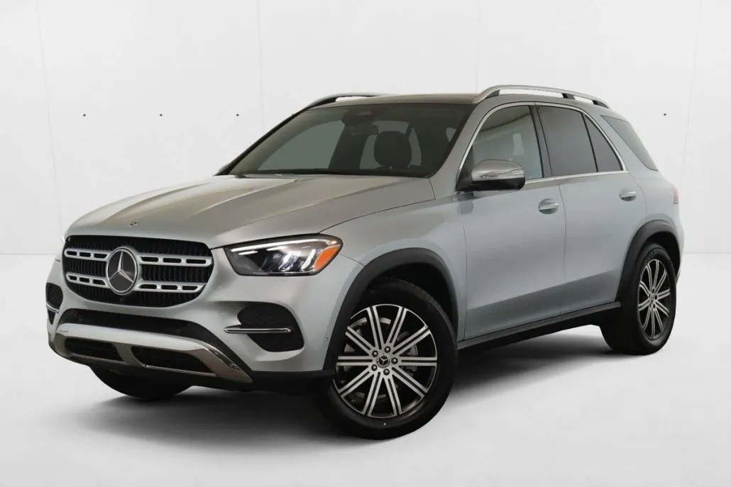 2025 Mercedes Benz GLE 350 4MATIC photo 1