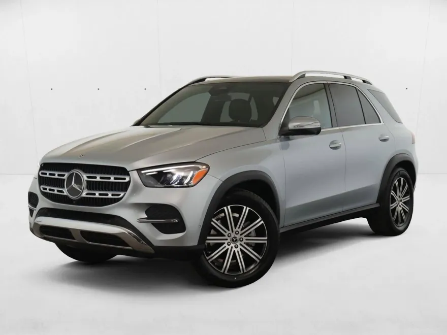 2025 Mercedes Benz GLE 350 4MATIC photo 1