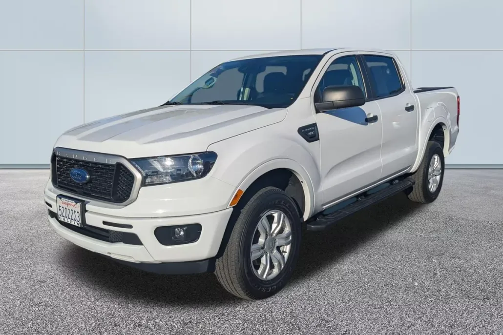 2023 Ford Ranger XLT photo 1