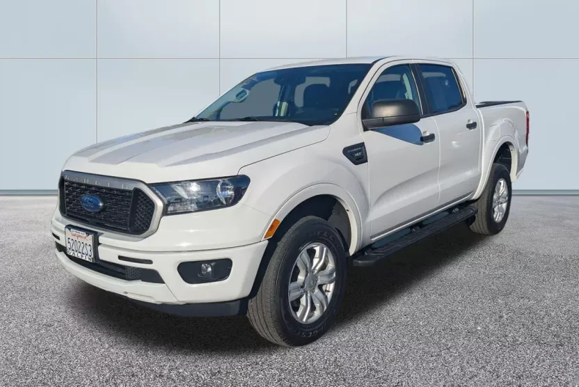 2023 Ford Ranger XLT photo 1
