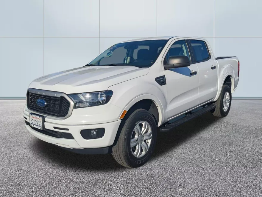 2023 Ford Ranger XLT photo 1