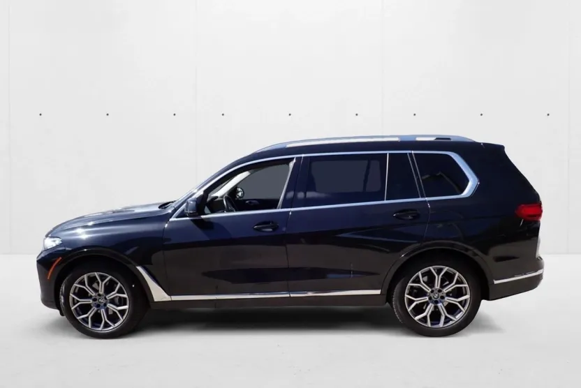 2022 Bmw X7 xDrive40i photo 1