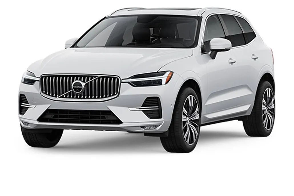 2023 Volvo XC60 B5 Ultimate photo 1