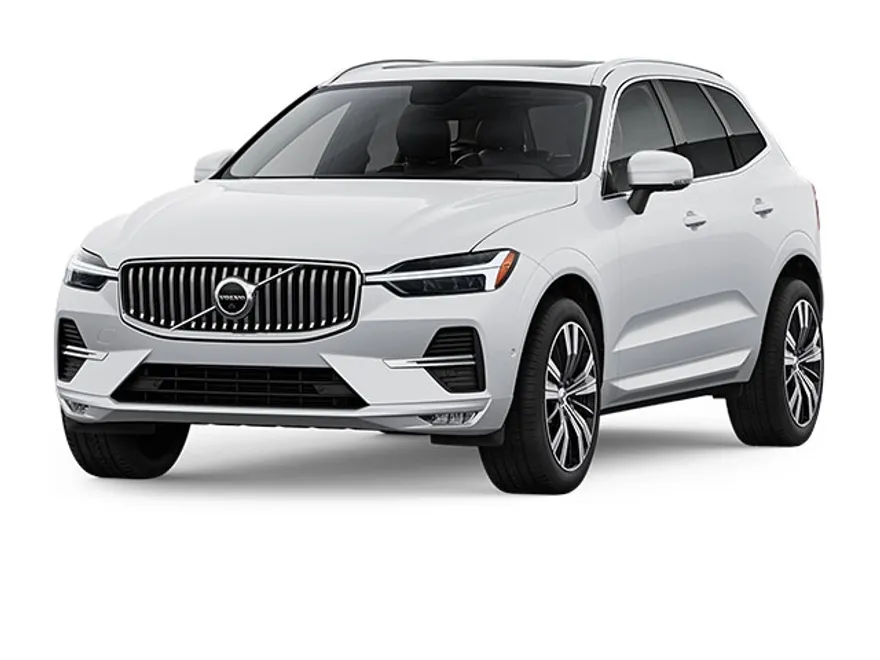 2023 Volvo XC60 B5 Ultimate photo 1
