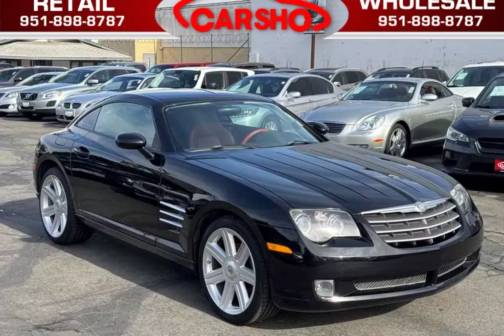2004 Chrysler Crossfire Base photo 1