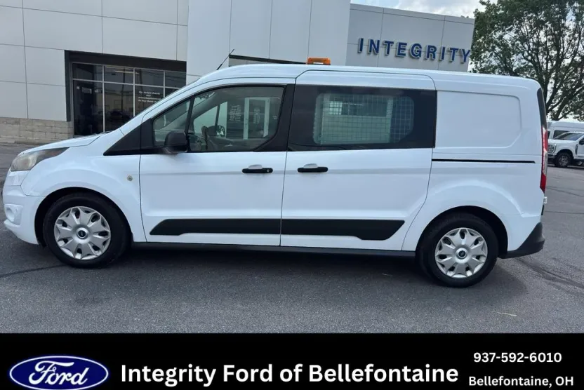 2014 Ford Transit Connect XLT photo 1