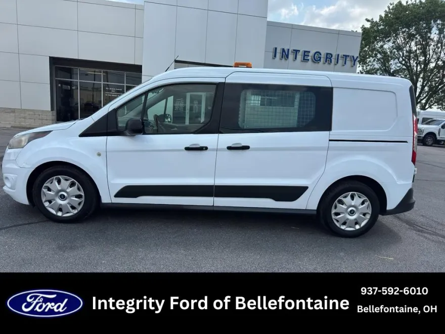 2014 Ford Transit Connect XLT photo 1
