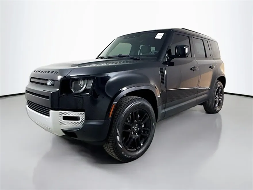 2025 Land Rover Defender 110 S photo 1