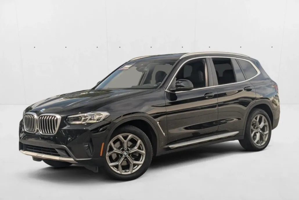 2022 Bmw X3 xDrive30i photo 1
