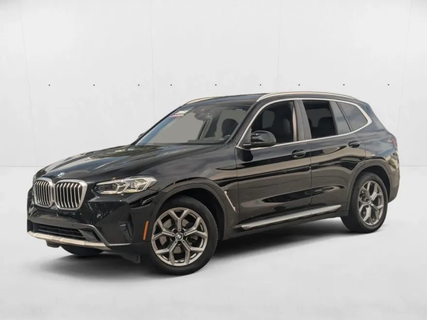 2022 Bmw X3 xDrive30i photo 1