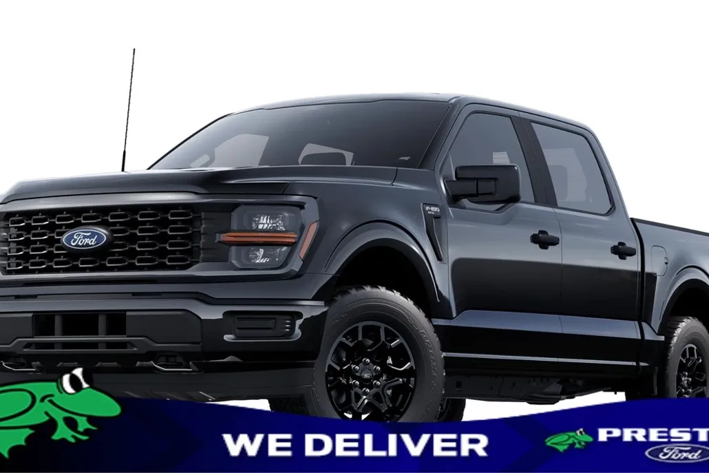 2025 Ford F-150 STX photo 1