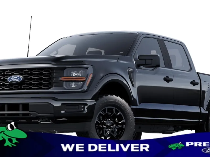 2025 Ford F-150 STX photo 1