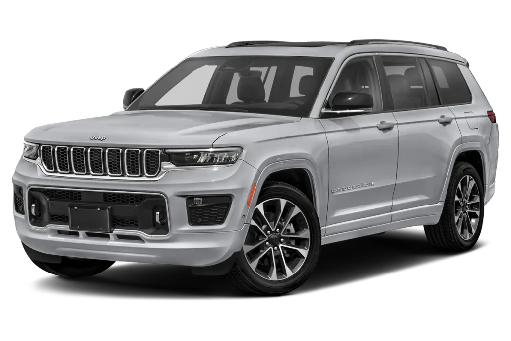 2022 Jeep Grand Cherokee Overland photo 1