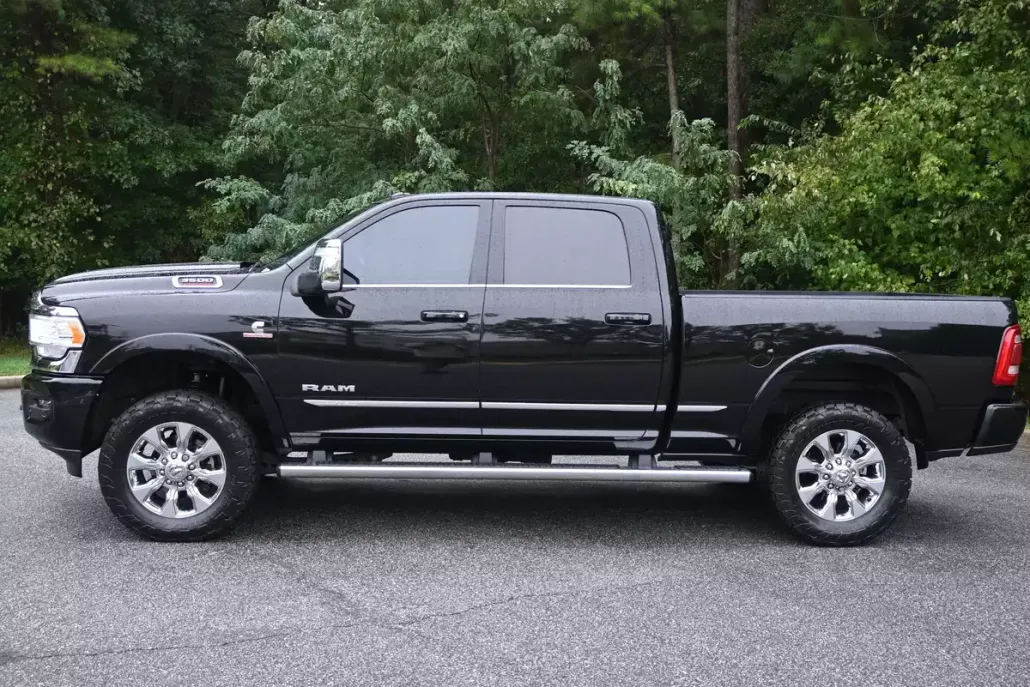 2023 Ram 3500 Limited photo 1