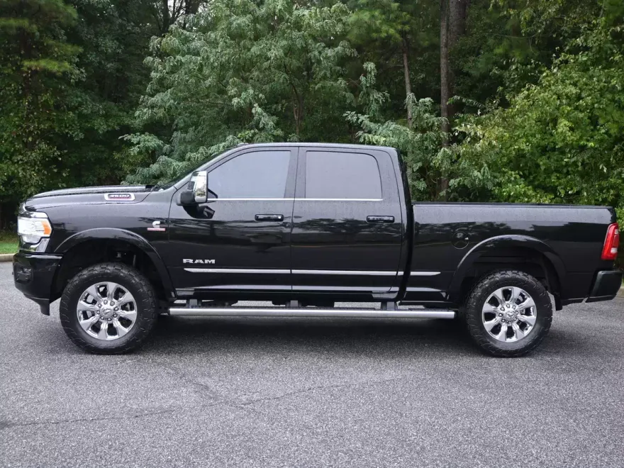 2023 Ram 3500 Limited photo 1