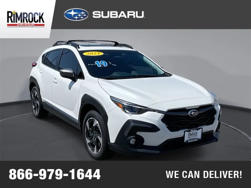 2024 Subaru Crosstrek Limited photo 1