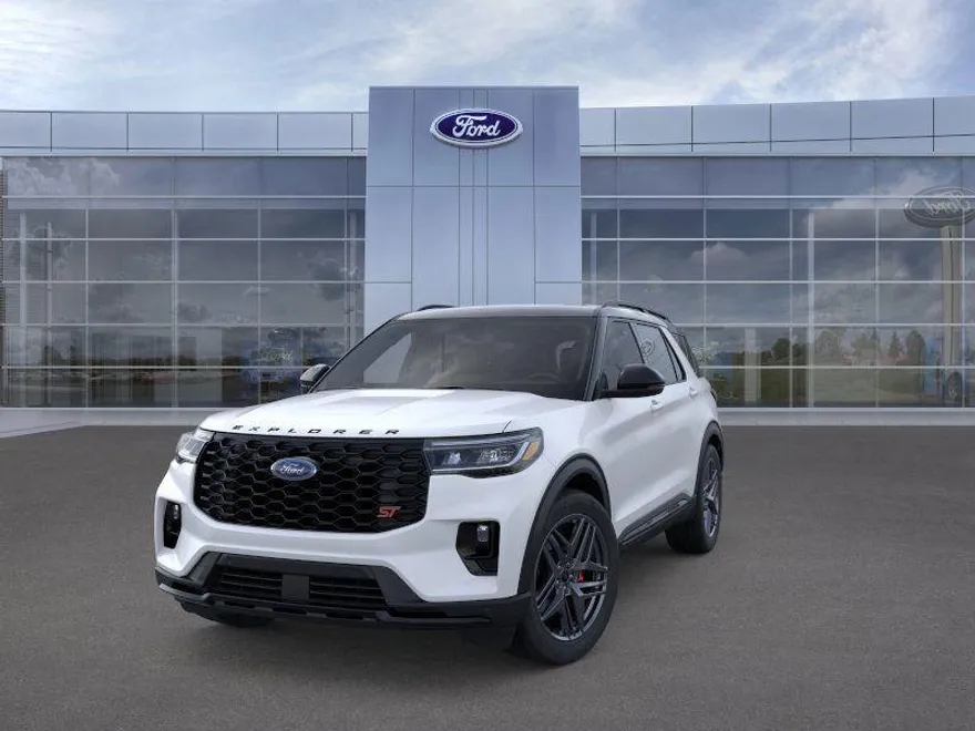 2025 Ford Explorer ST photo 1
