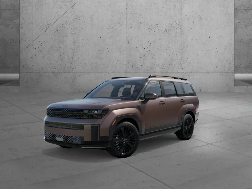 2025 Hyundai Santa Fe Calligraphy photo 1
