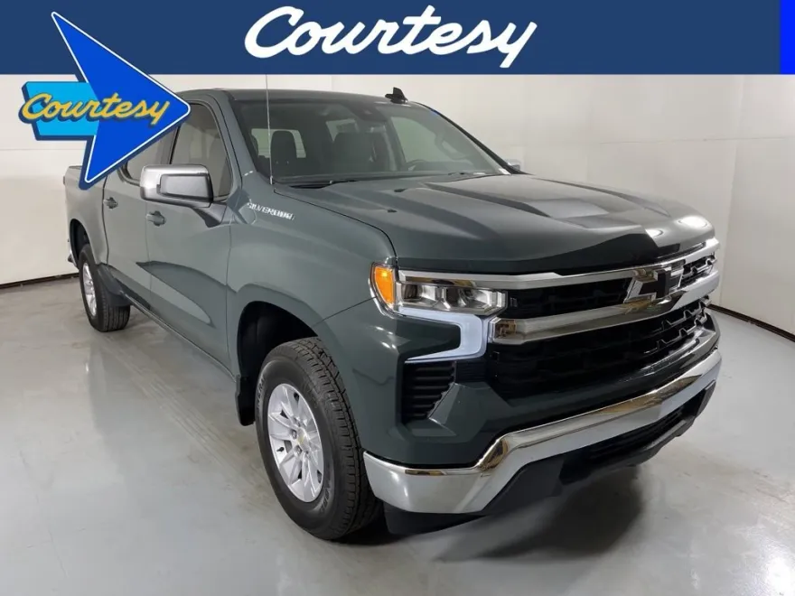 2026 Chevrolet Silverado 1500 photo 1