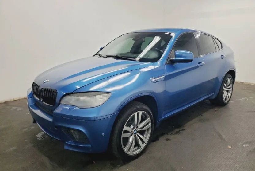 2012 Bmw X6 M photo 1