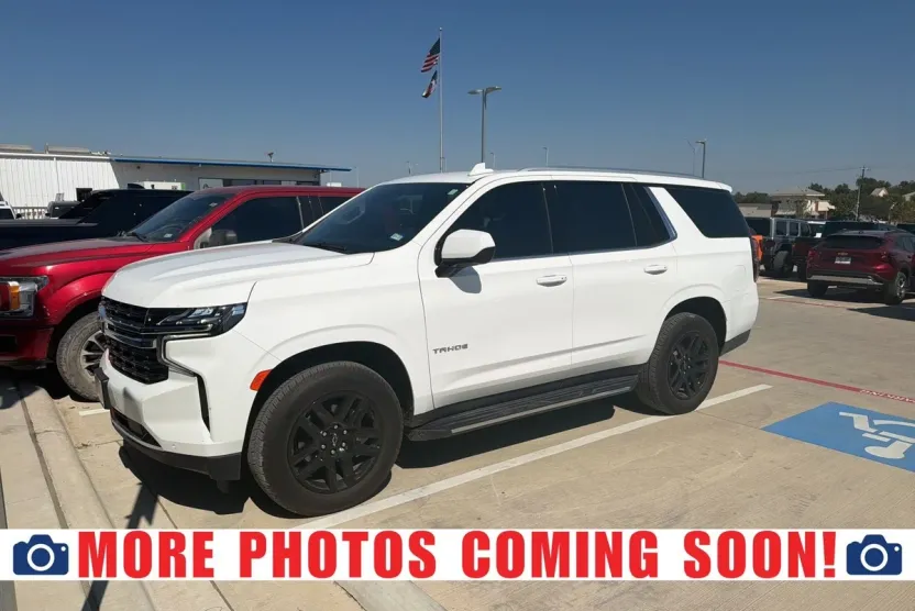 2024 Chevrolet Tahoe LS photo 1