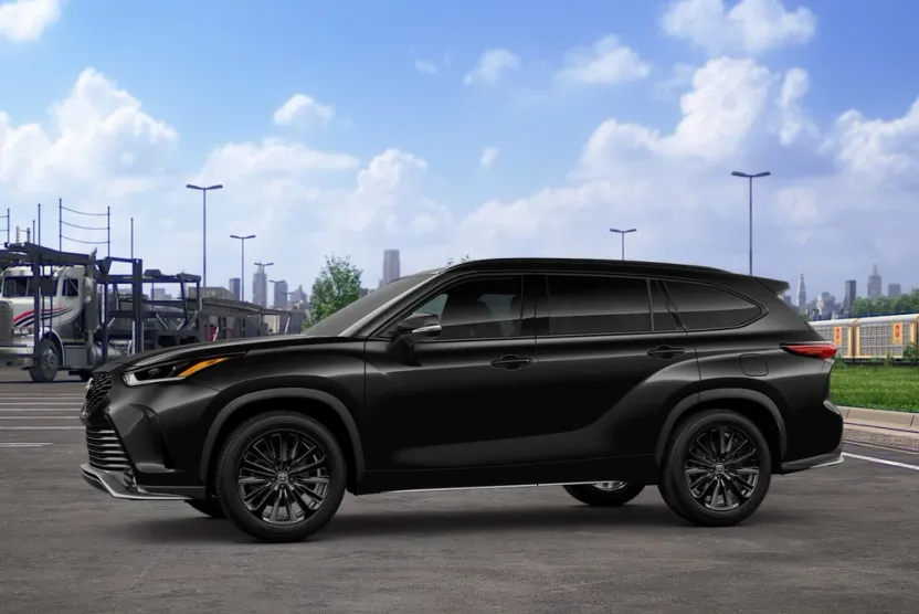 2025 Toyota Highlander XSE photo 1