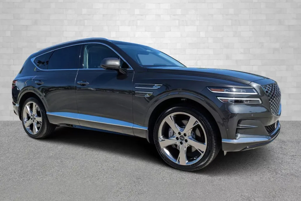 2024 Genesis GV80 3.5T Prestige Signature photo 1