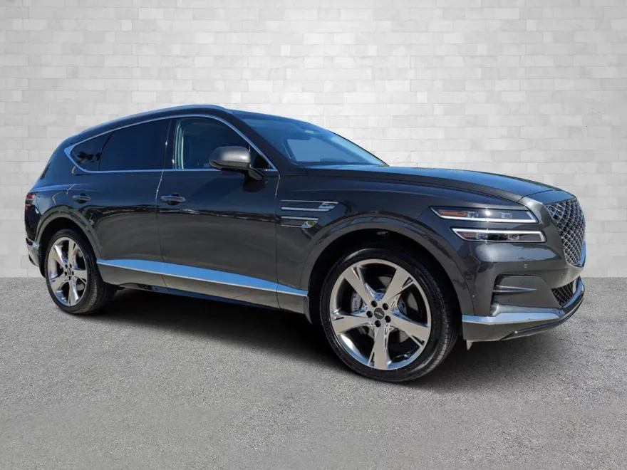 2024 Genesis GV80 3.5T Prestige Signature photo 1