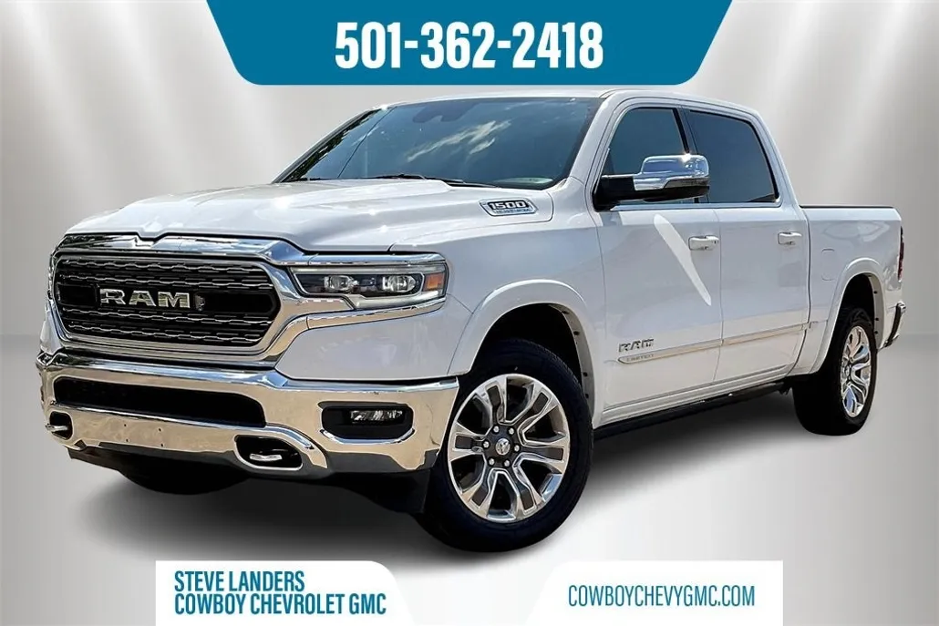 2023 Ram 1500 Limited photo 1