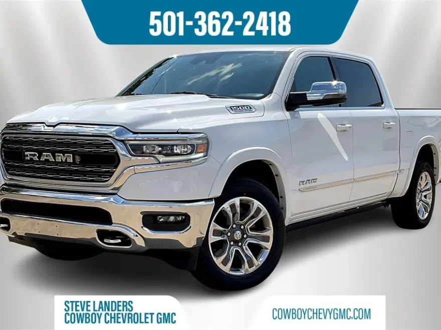 2023 Ram 1500 Limited photo 1