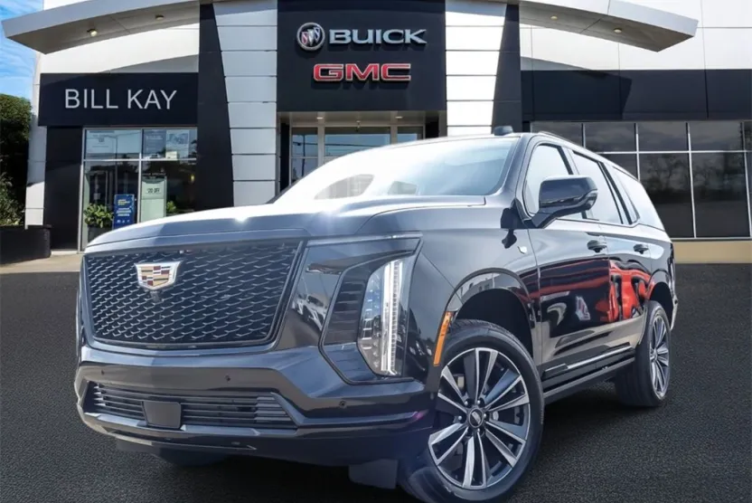 2025 Cadillac Escalade Sport photo 1
