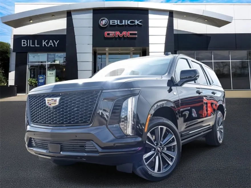 2025 Cadillac Escalade Sport photo 1