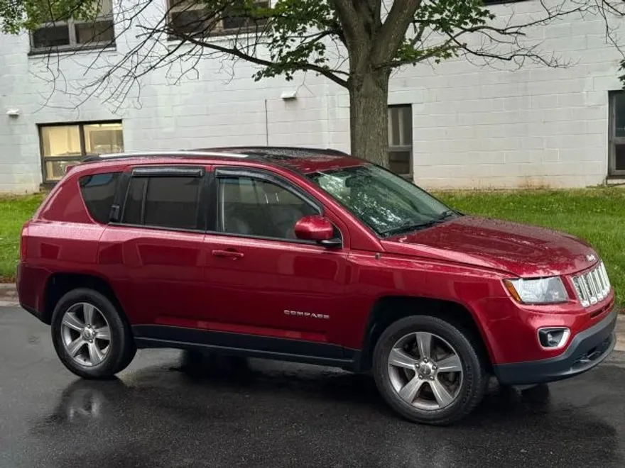 2017 Mitsubishi Outlander Sport SE photo 1